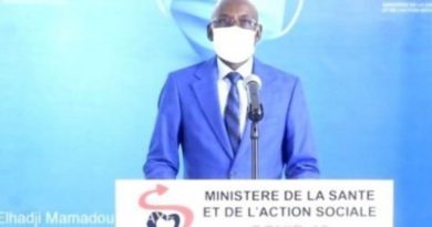 Covid-19 : 519 nouveaux cas positifs enregistrés, dont 490 cas communautaires et 5 cas graves en réa Covid-19 : 519 nouveaux cas positifs enregistrés, dont 490 cas communautaires et 5 cas graves en réa