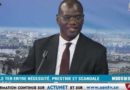SCANDALE SUR LE TER : « Dr EL H. Abdourahman Diouf fait Des révélations sur la facturation et… »
