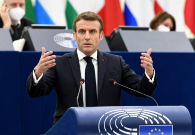 Macron : « C’est en Afrique que se joue (…) notre avenir »