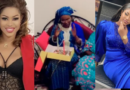 Anniversaire de la mére de Nabou Léye de la série Emprise : La surprise de Nabou à sa mére
