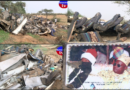 Accident à Louga : Les images choquantes du bus et la présence de cette photo de 2guides religieux