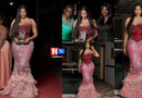 Amy Léa, une actrice sénégalaise honorée au FESPACO