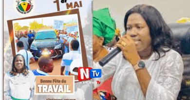 Fête du 1er Mai : Le message du maire de Ndiaffate aux travailleurs de la commune