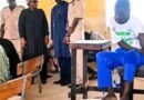 Kaolack: Un handicapé qui écrit avec ses pieds décroche son Bac S2 avec mention