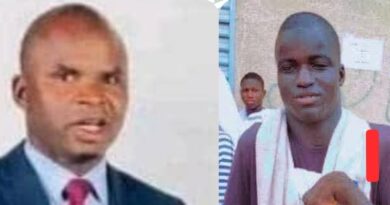 Pape Natango Mbaye : Un de ses Professeur de Français Bocar DialloSalue la Détermination Incroyable d’un Bachelier Qui Écrit avec Ses Pieds