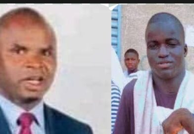 Pape Natango Mbaye : Un de ses Professeur de Français Bocar DialloSalue la Détermination Incroyable d’un Bachelier Qui Écrit avec Ses Pieds