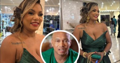 Pour abandon de famille et non paiement de pension alimentaire El Hadj Diouf et son ex femme Valerie se déclarent la guerre