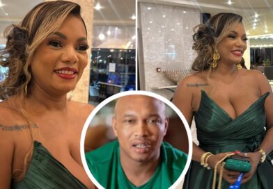 Pour abandon de famille et non paiement de pension alimentaire El Hadj Diouf et son ex femme Valerie se déclarent la guerre