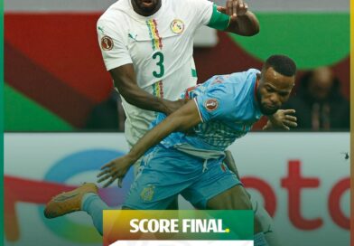 SENEGAL VS CONGO : Un nul considéré comme une défaite
